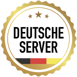 Deutsche Server Badge