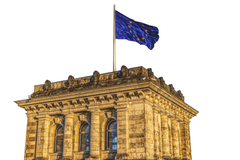 Deutscher Bundestag die Hintbox für den oeffentlichen Sektor